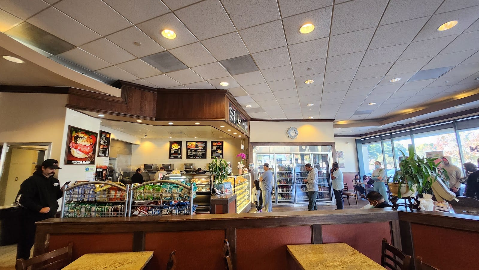 Bagel Street Cafe