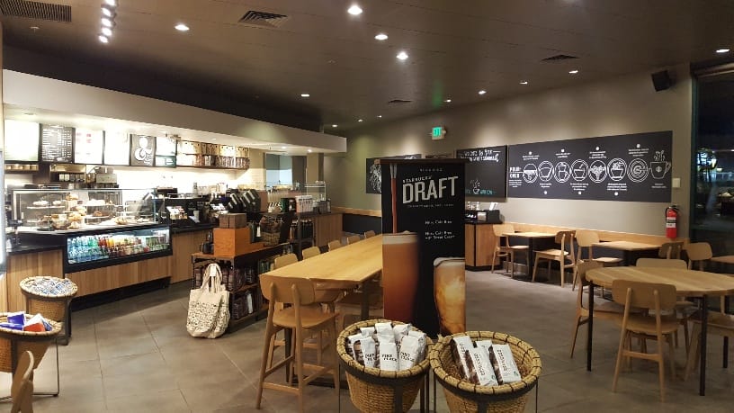 Starbucks Coffee Company