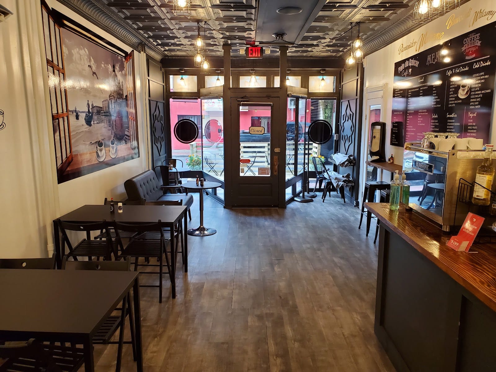 Azucar Cafe