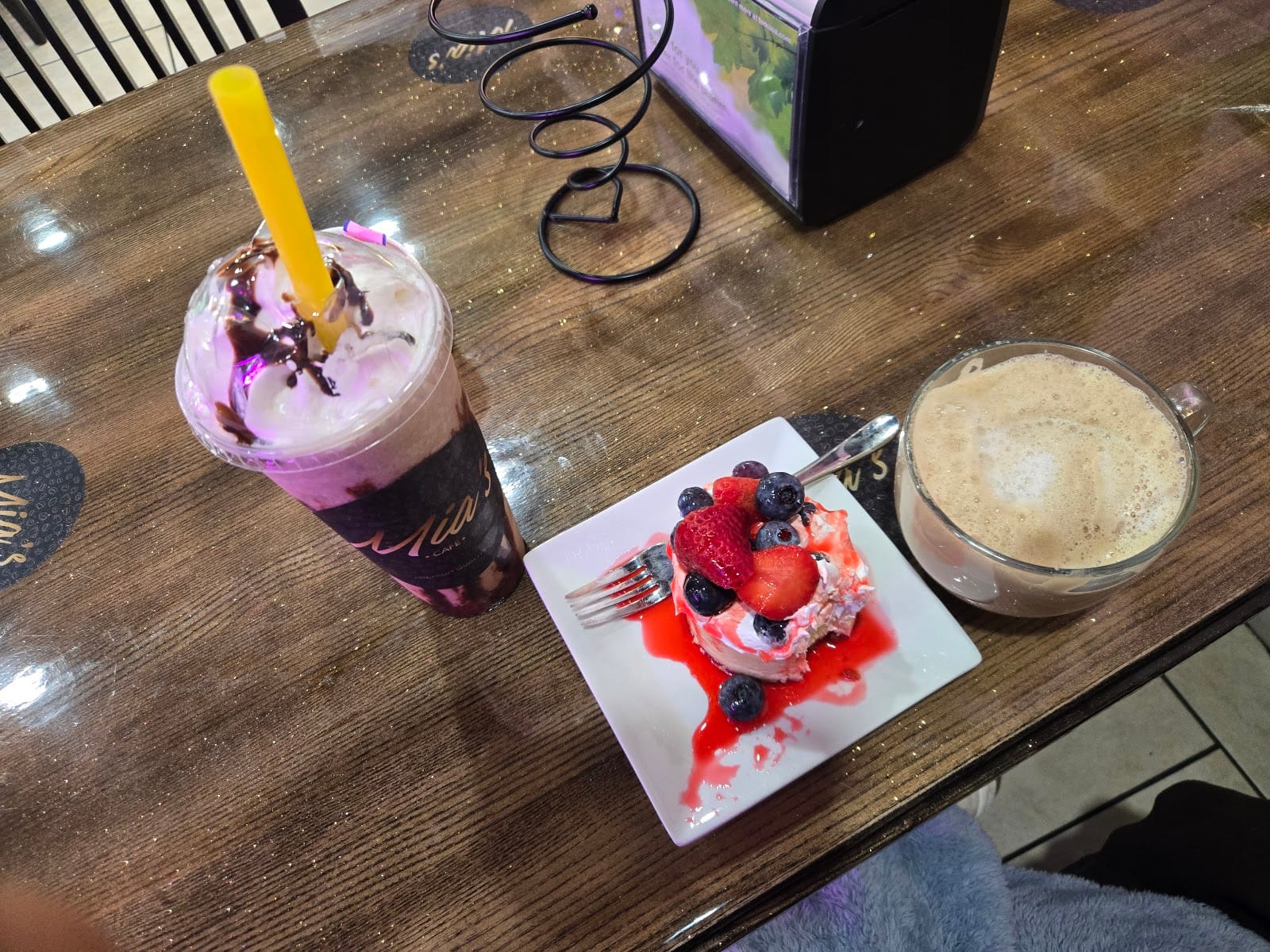 Mia's cafe