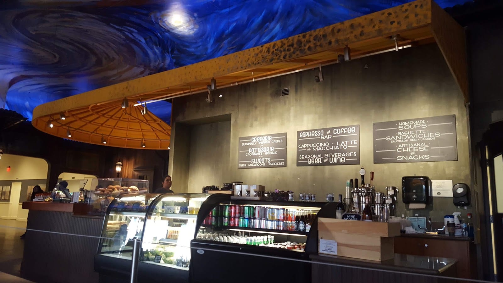 Van Gogh Café
