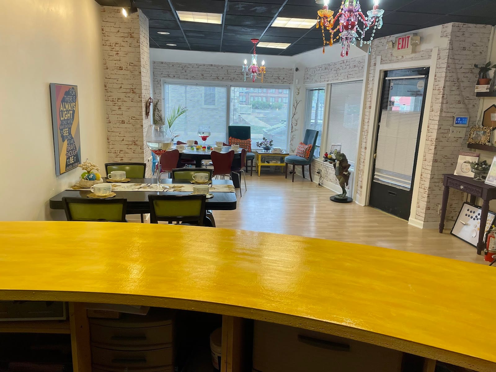 The Brain Hack Cafe