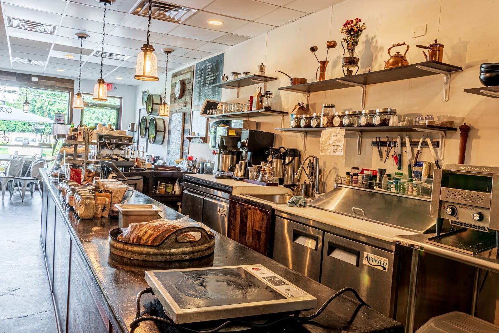 Cafe Immortelle