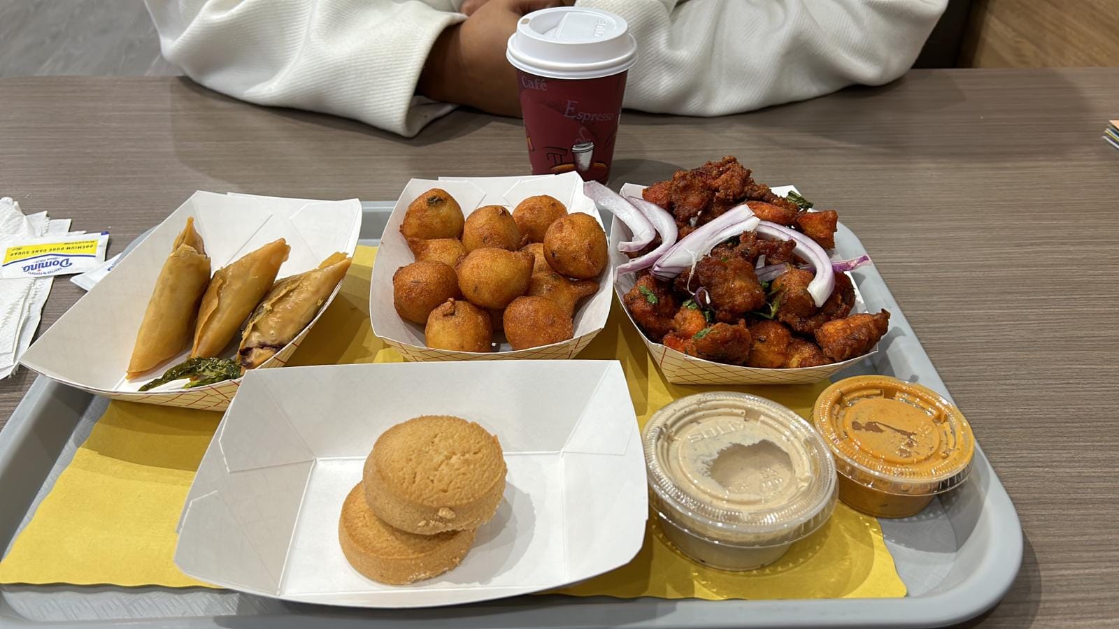 Aahar Cafe & Kwality Ice Cream - Troy