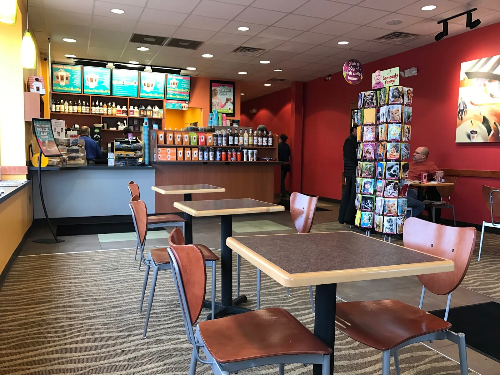 Biggby Coffee Troy