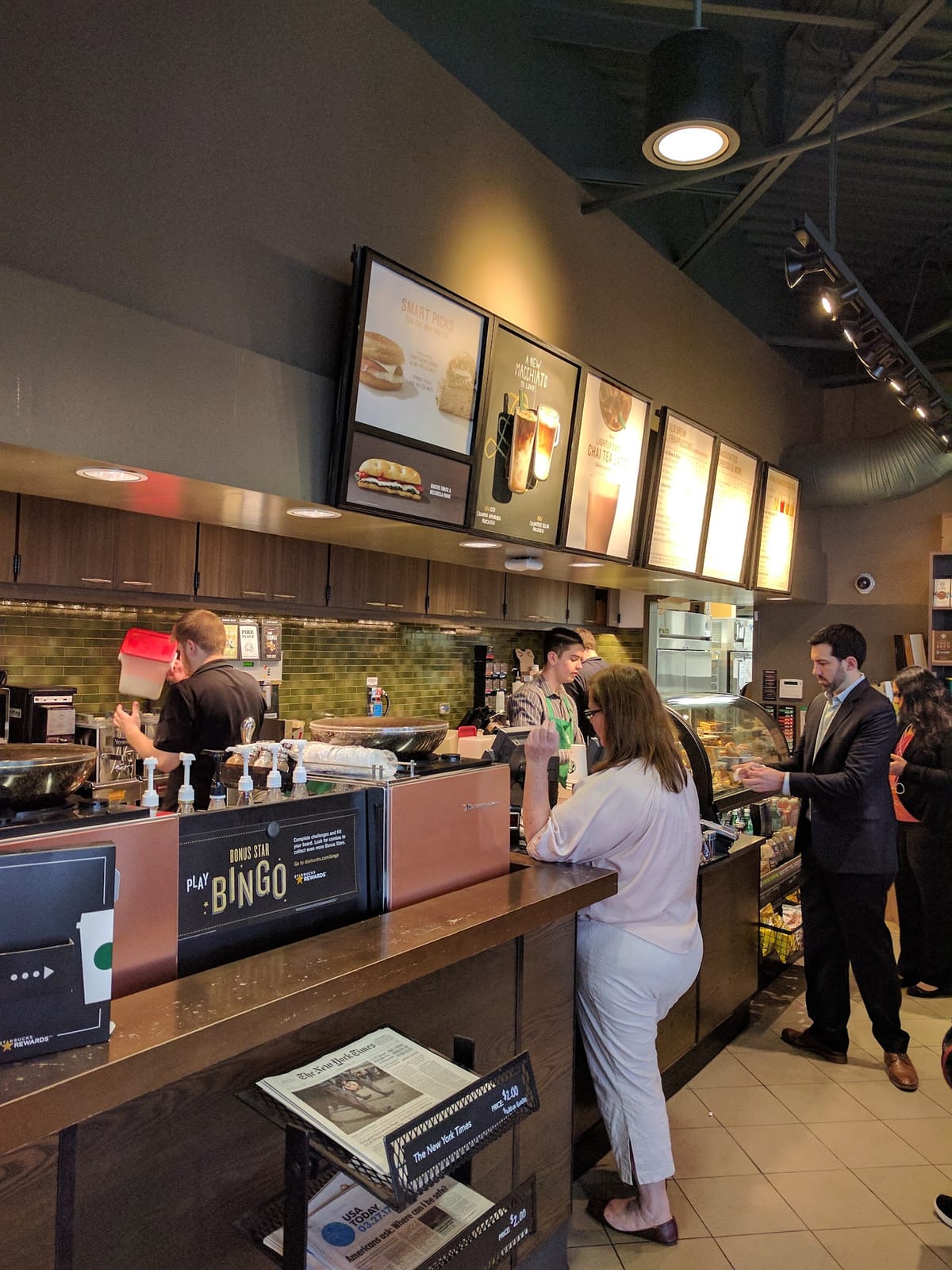 Starbucks Coffee Company