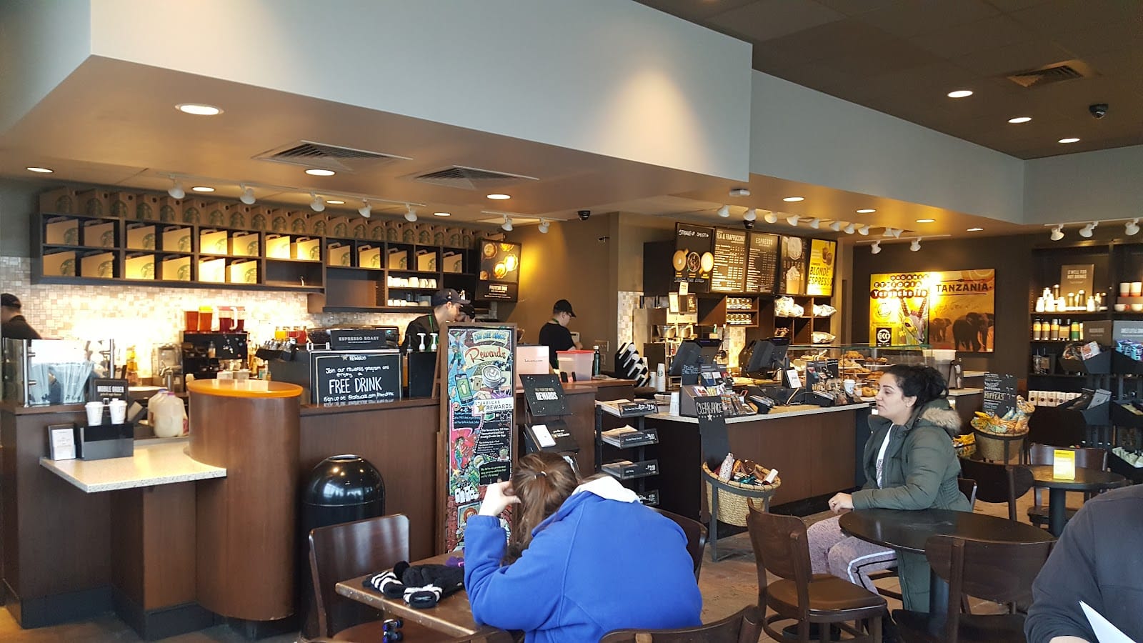 Starbucks Coffee Company