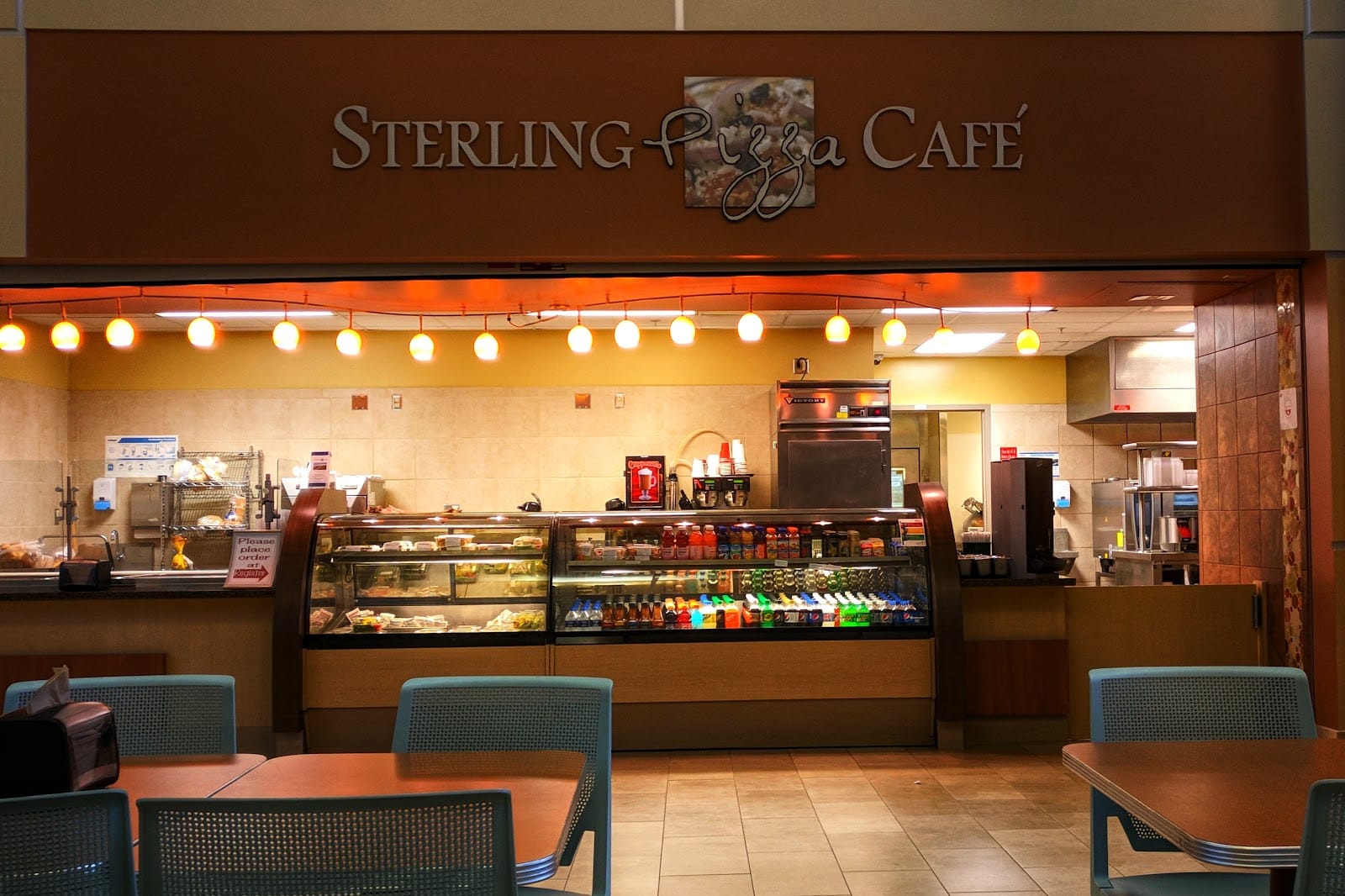 Sterling Pizza Cafe