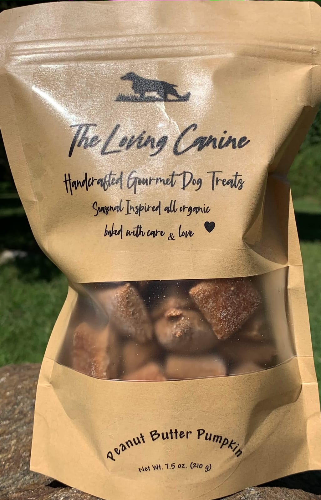 TLC The Loving Canine