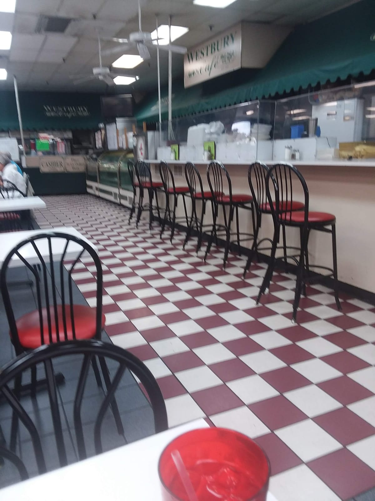 Westbury Cafe