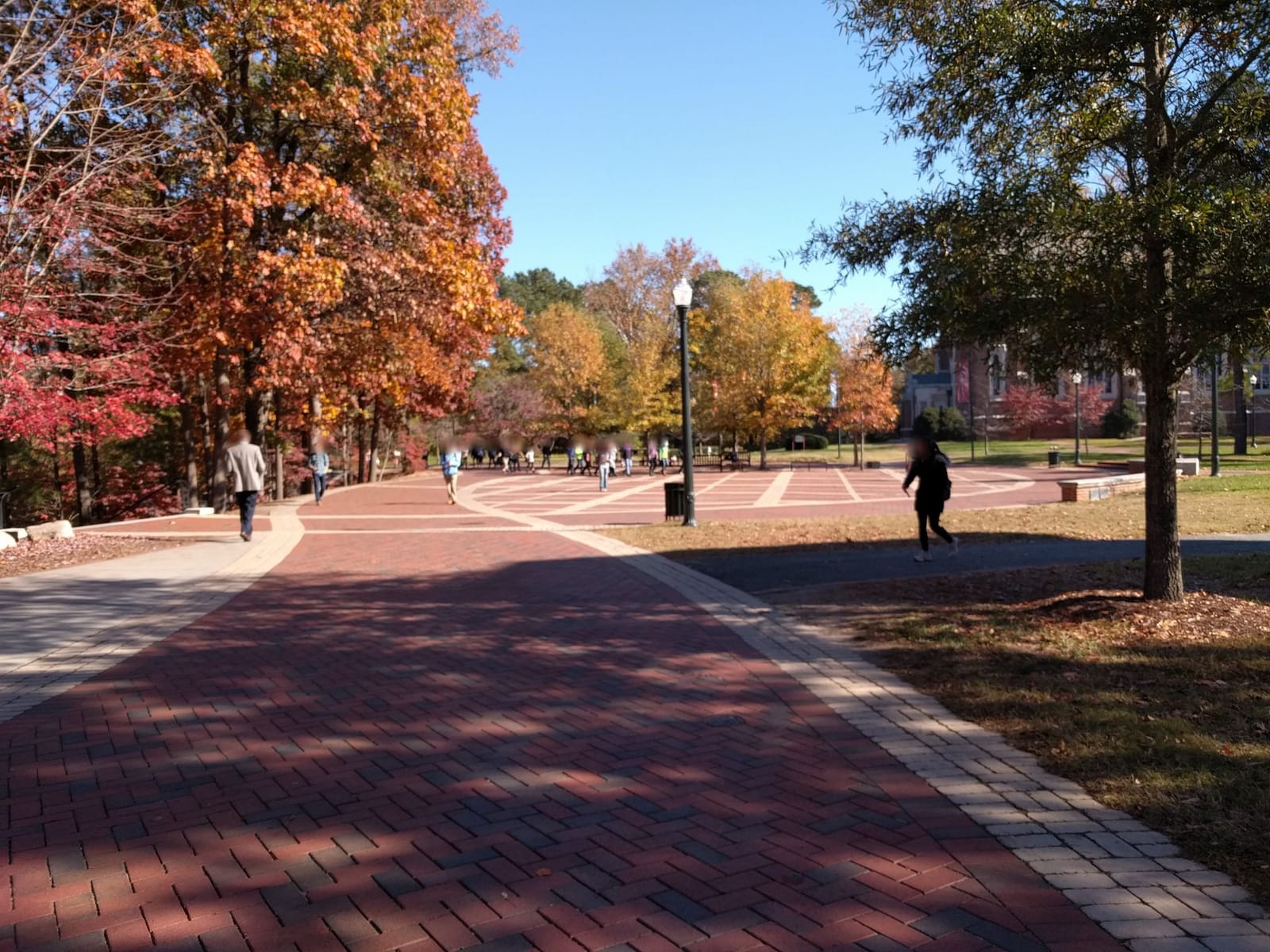Heilman Dining Center
