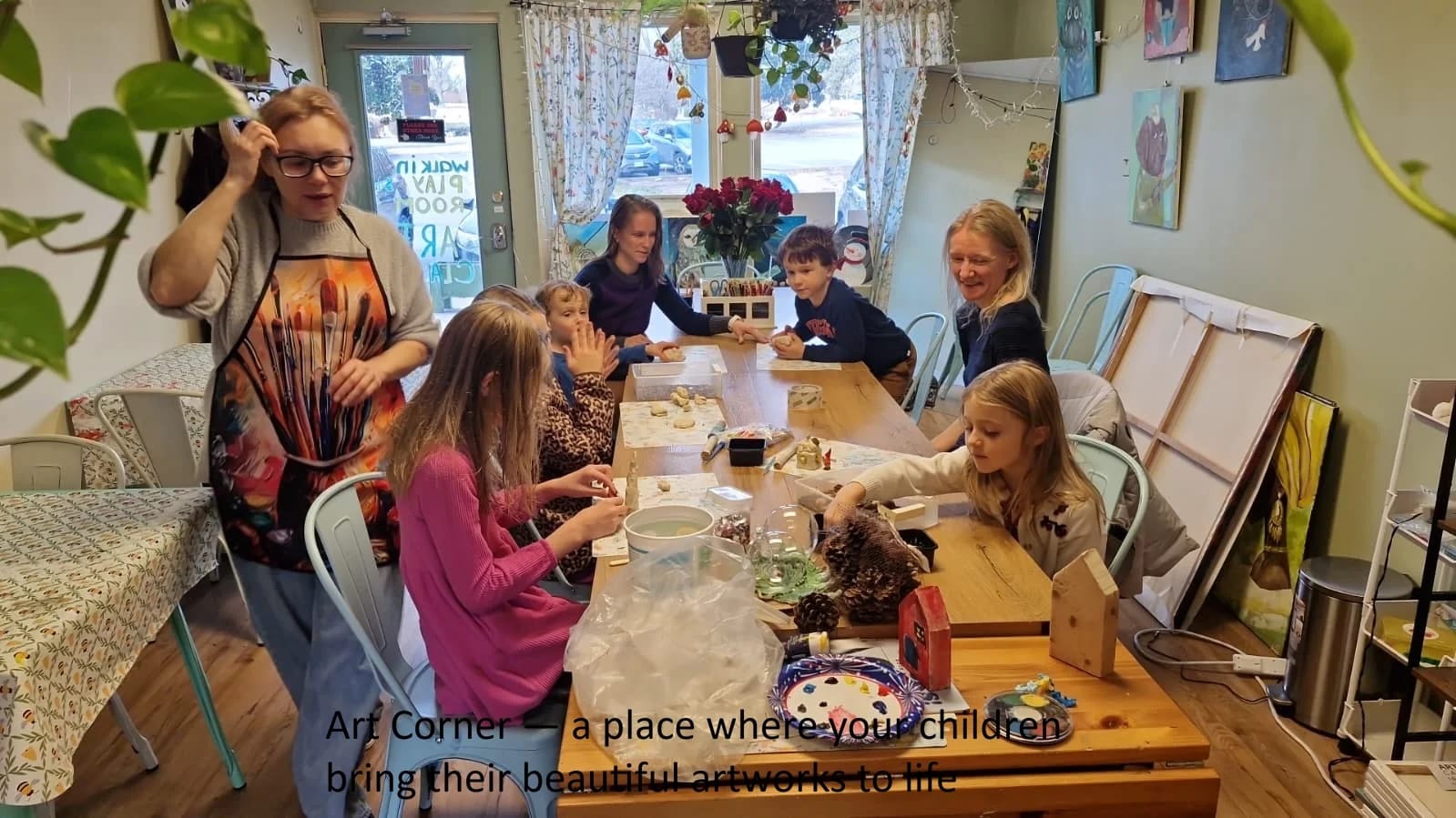 Art Corner LLC photo 6