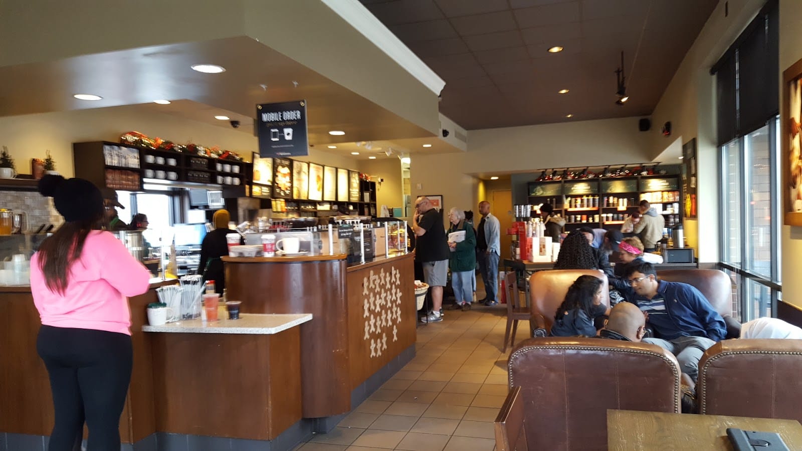 Starbucks Coffee Company
