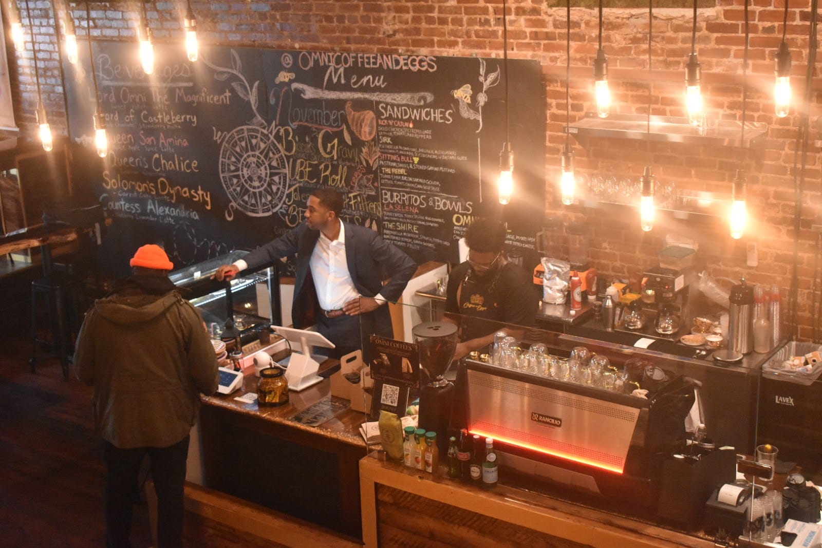 Omni Coffee & Eggs