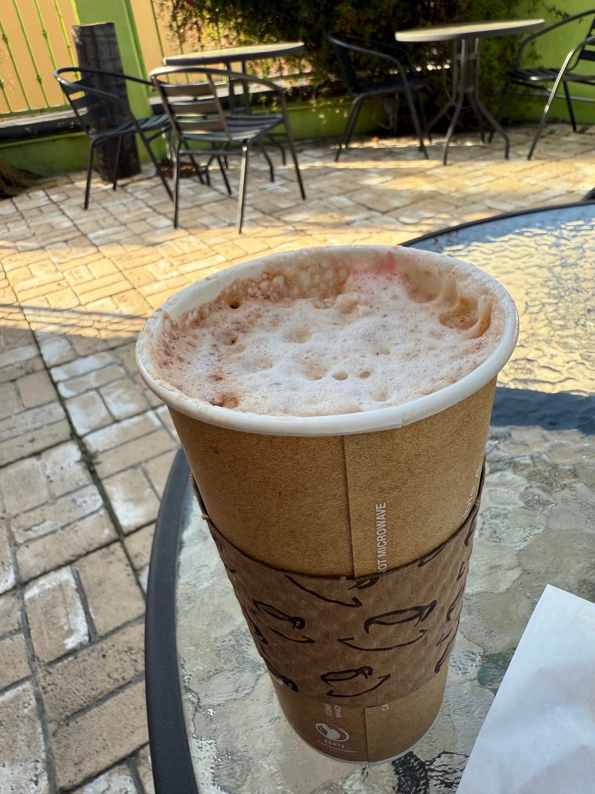 Arnie's Coffee 'n' Cruise