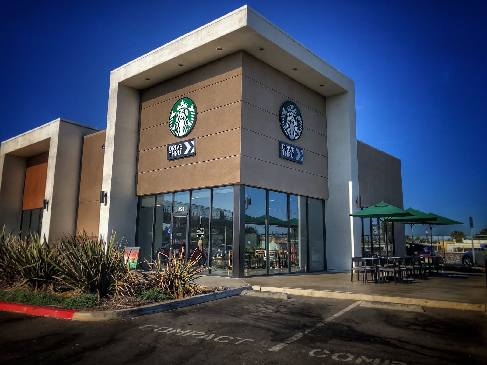 Starbucks