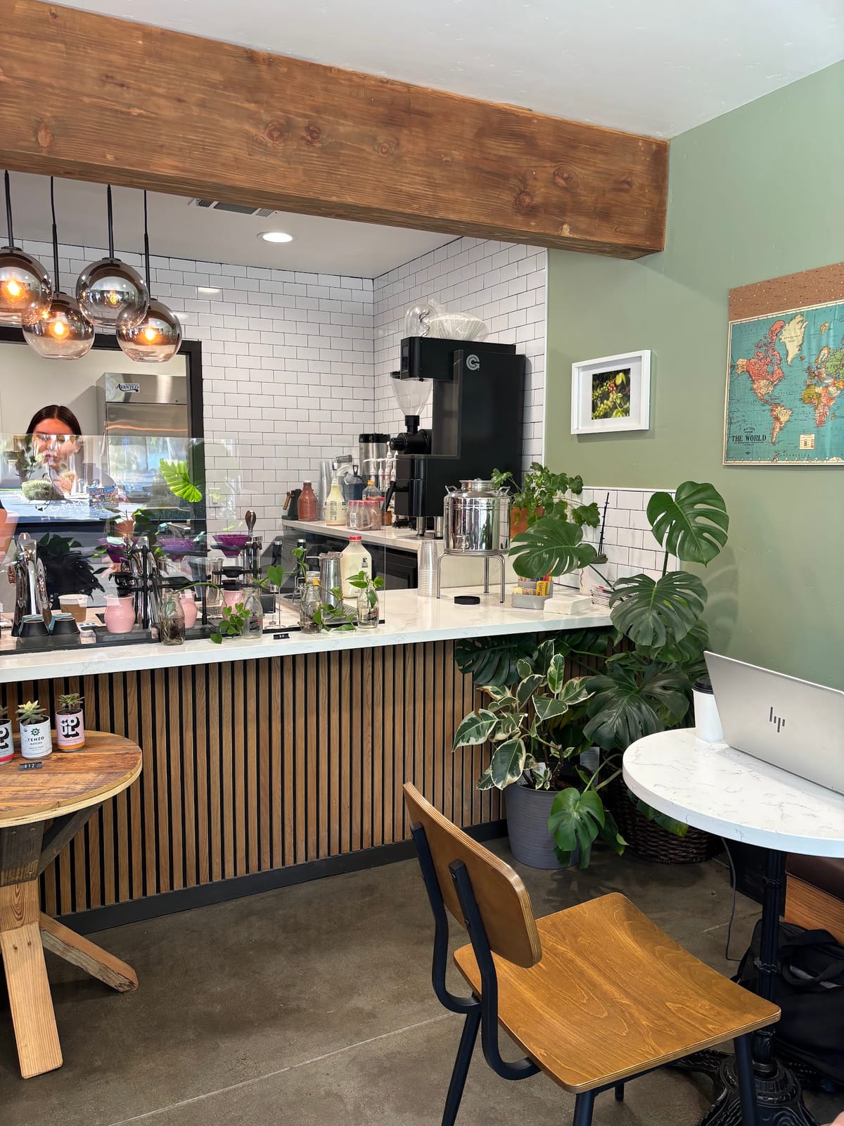 The Well Coffee Bar