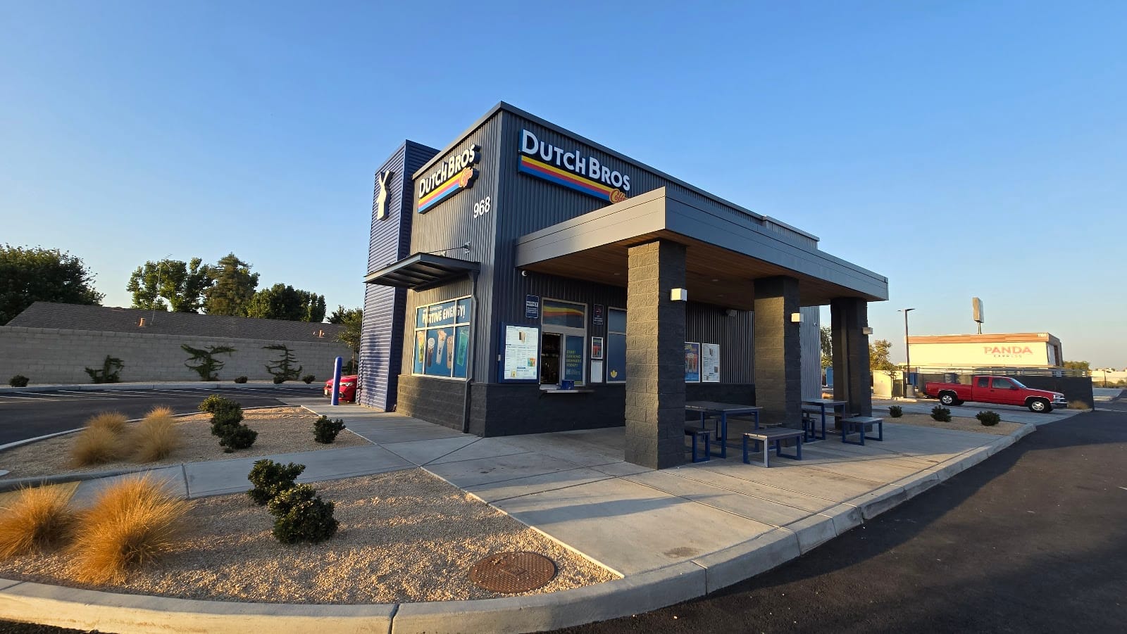 Dutch Bros Coffee