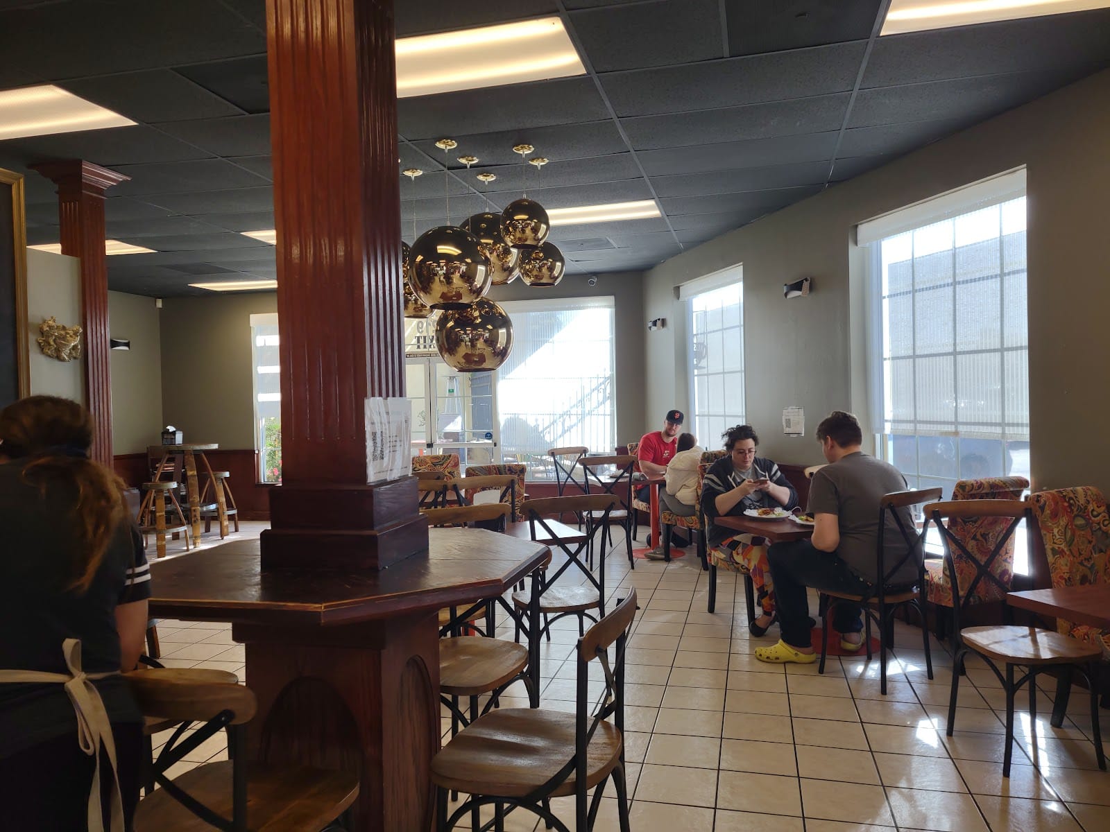 Alison's Cafe House