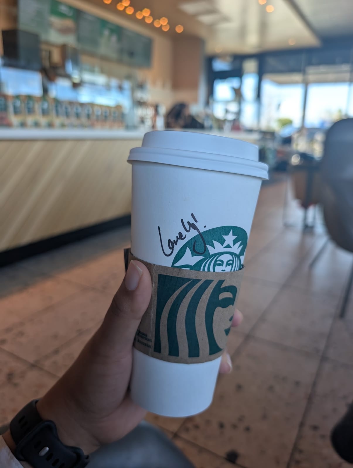 Starbucks Coffee Company