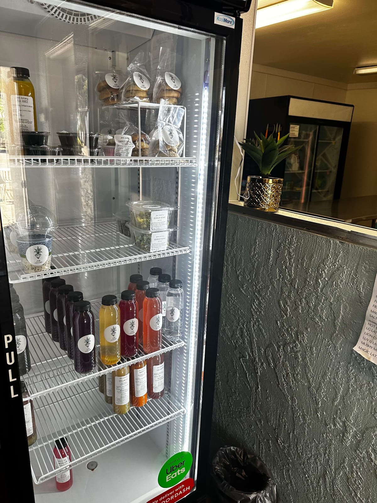 Jem Juicery