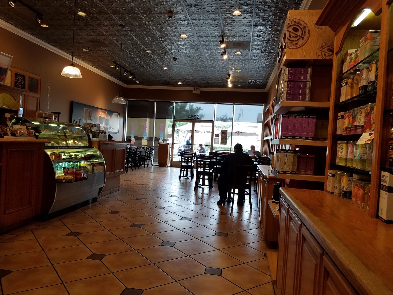 The Coffee Bean & Tea Leaf