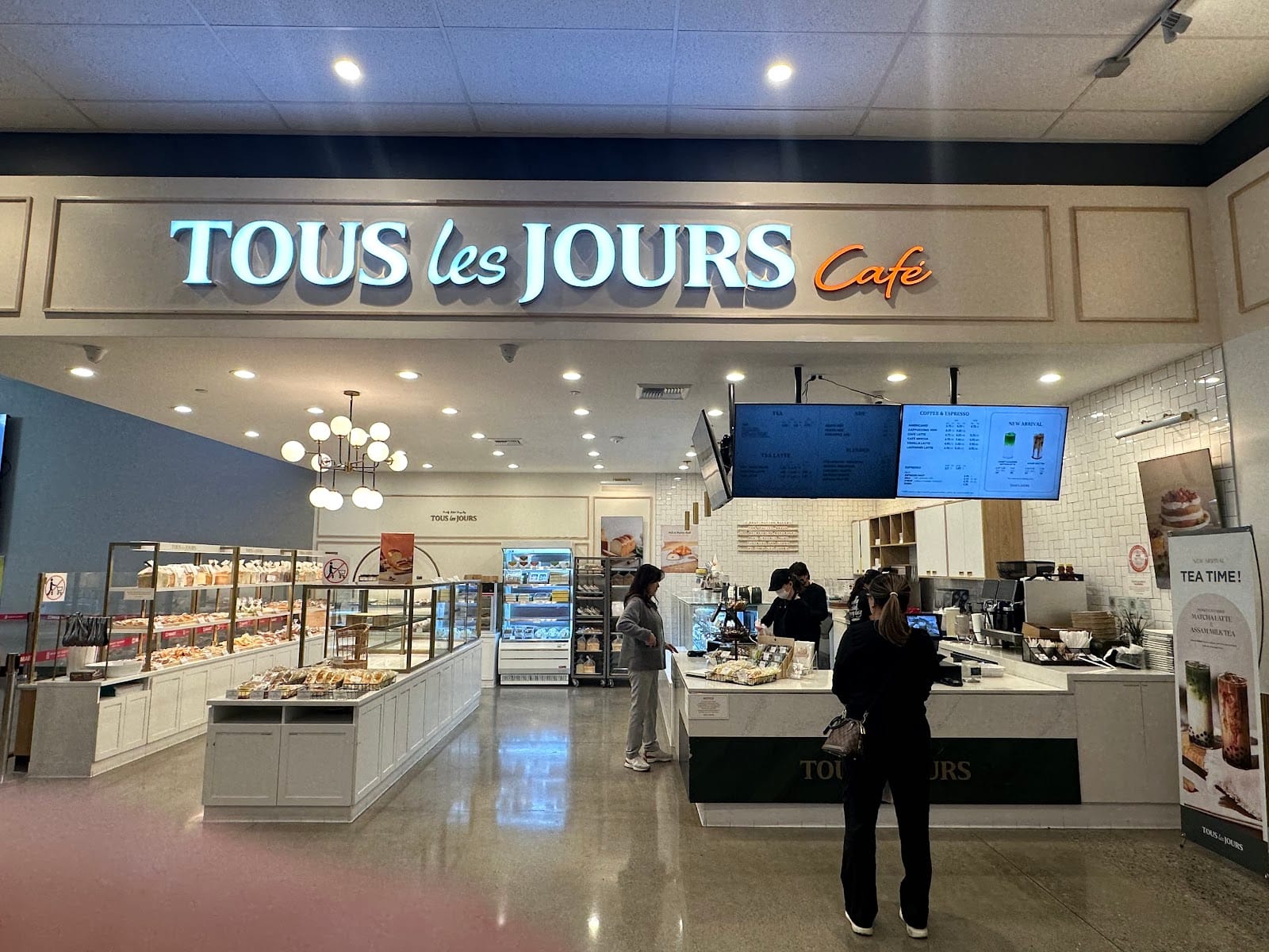 TOUS les JOURS Bakery Café - Irvine