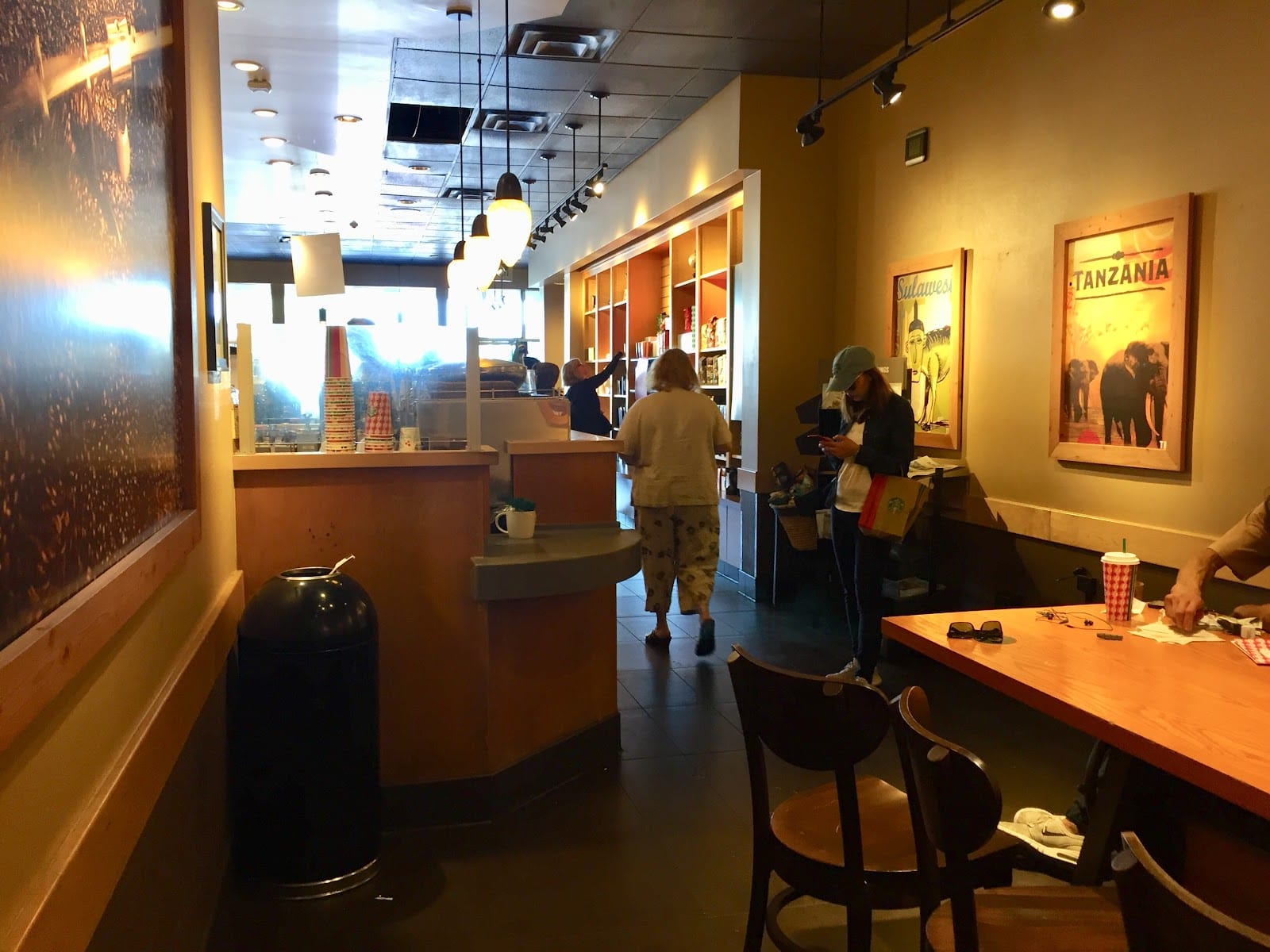 Starbucks Coffee Company
