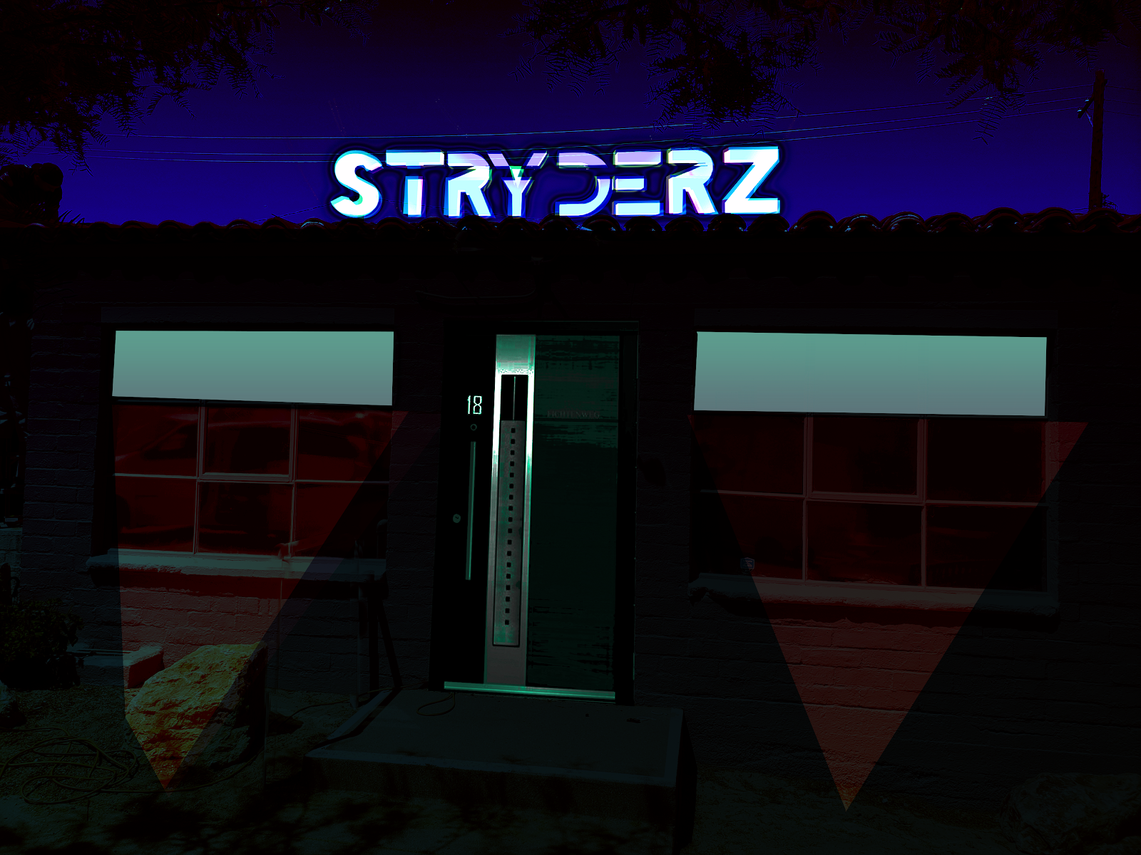 Stryderz
