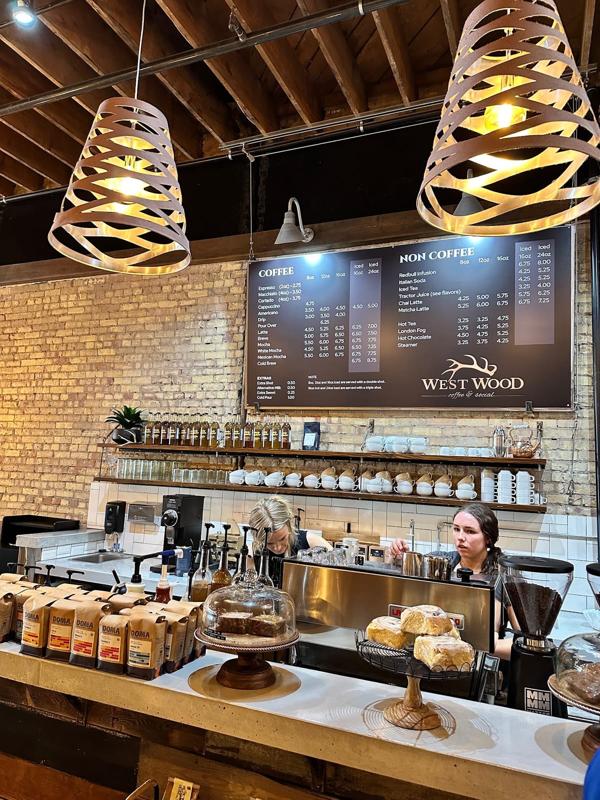 West Wood Coffee & Social