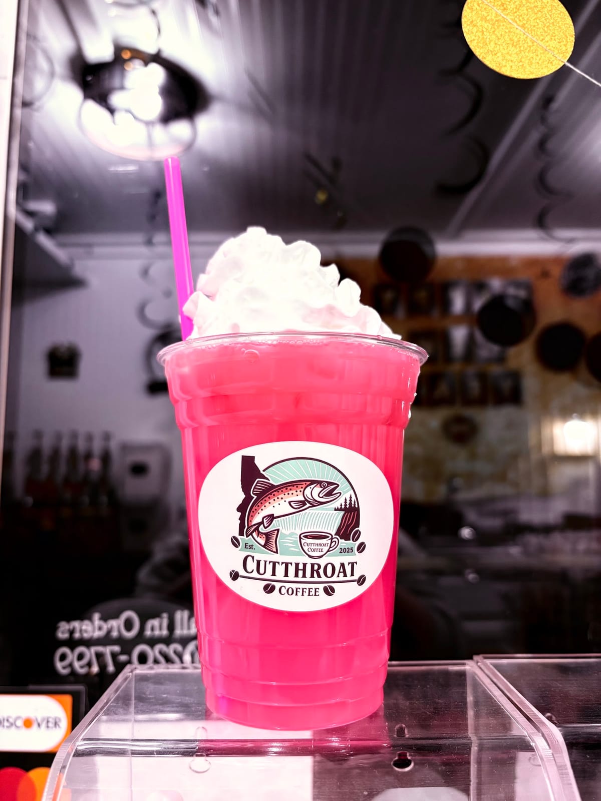 Cutthroat Coffee