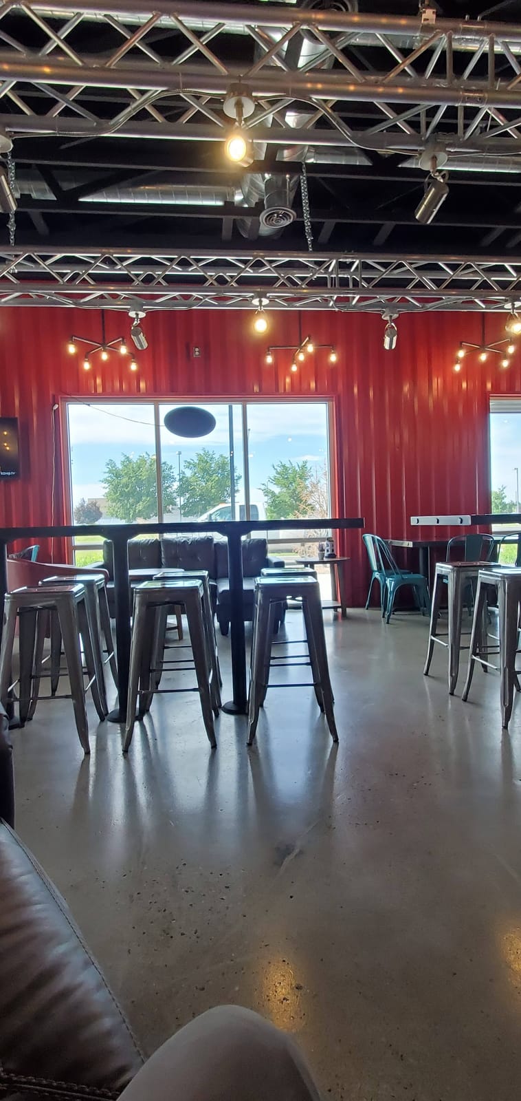 Boomerang Coffee Co