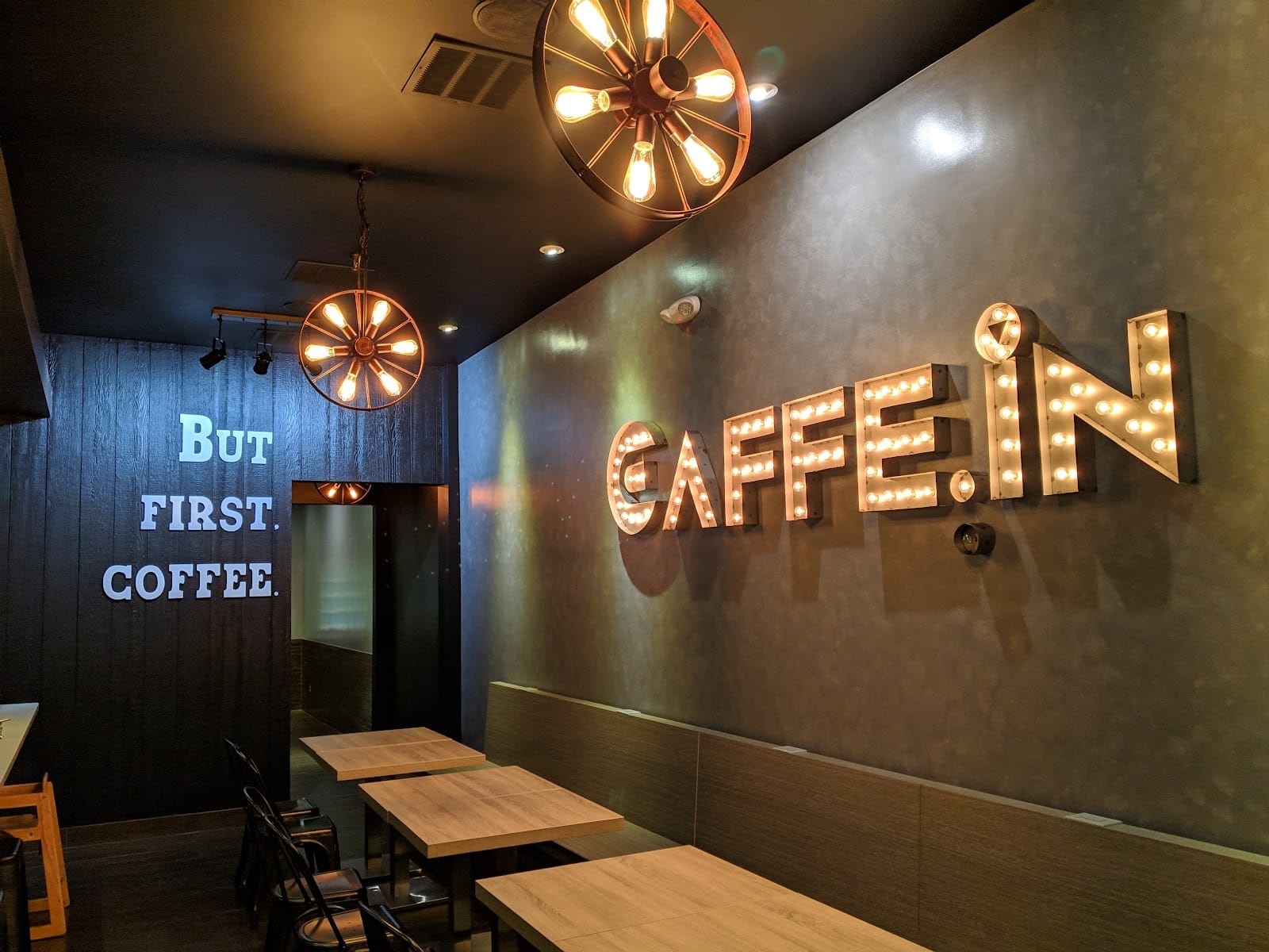CAFFE:iN-Union City