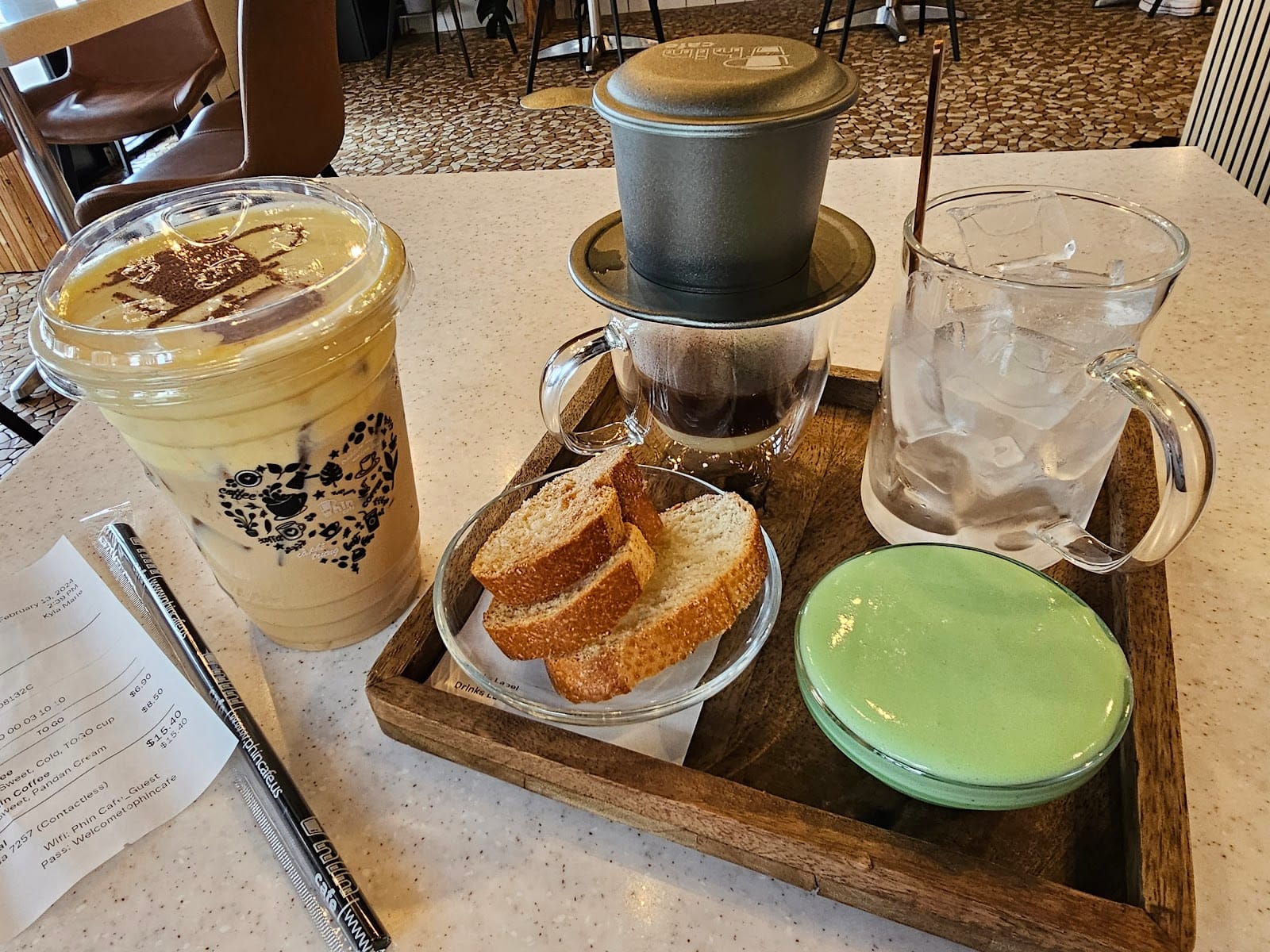 Phin Cafe - Fremont Blvd