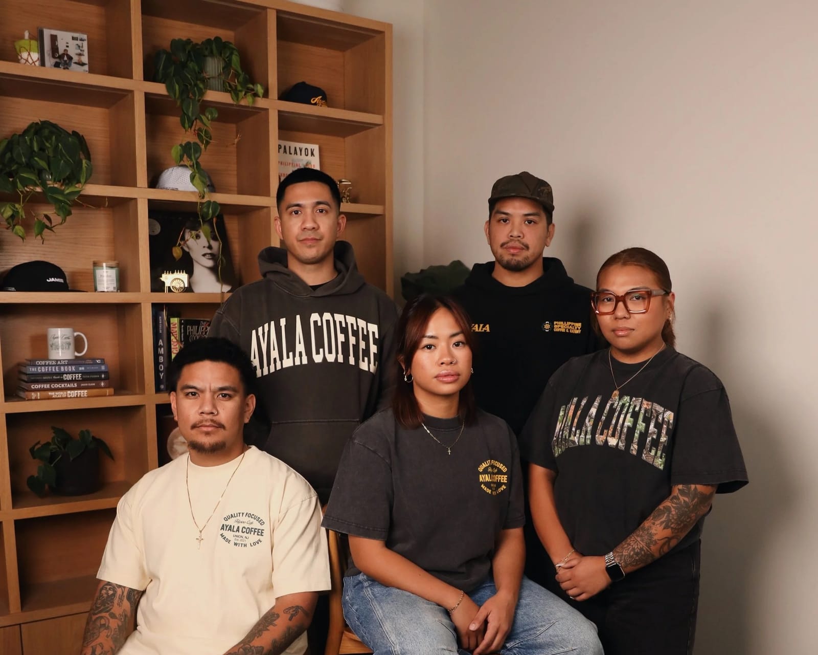Ayala Coffee: Specialty Coffee & Cafe