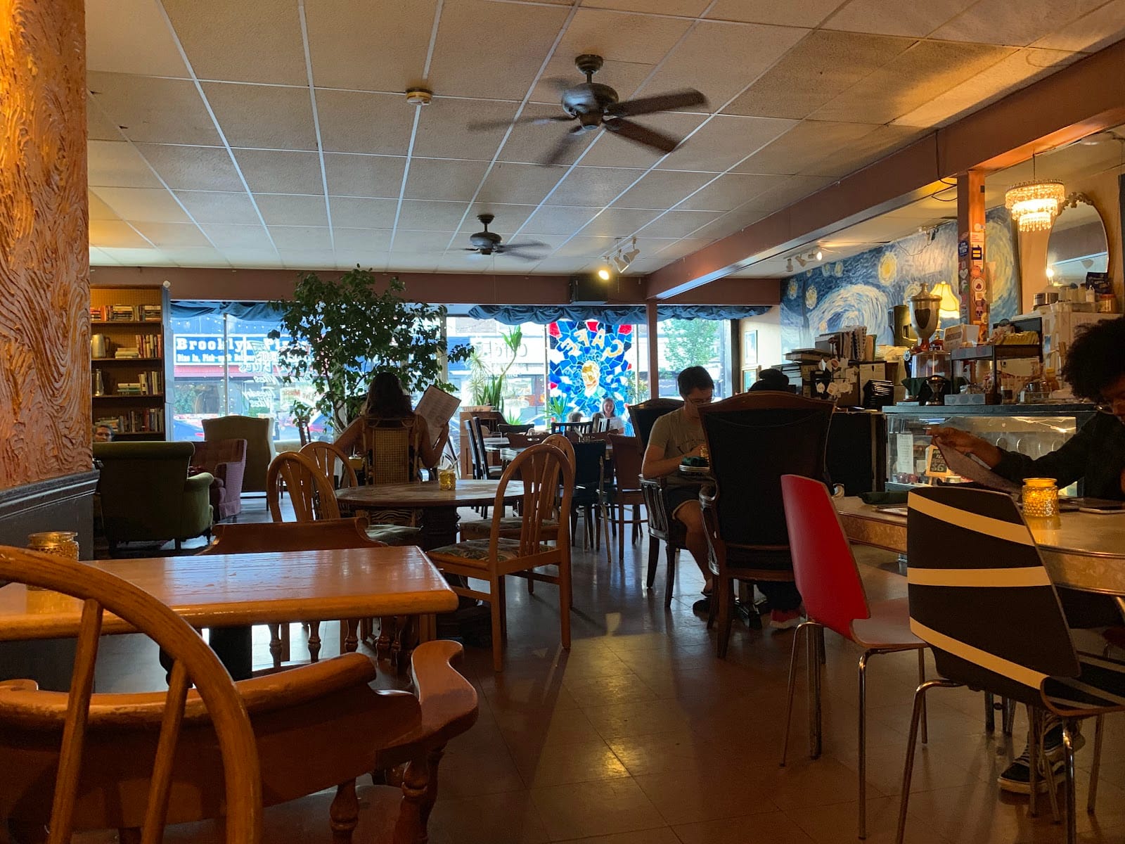 Van Gogh's Ear Cafe
