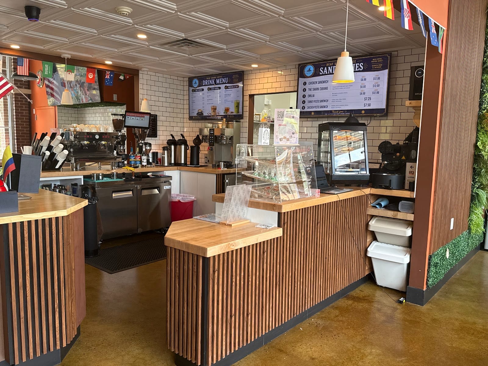 Deaf Shark Coffee