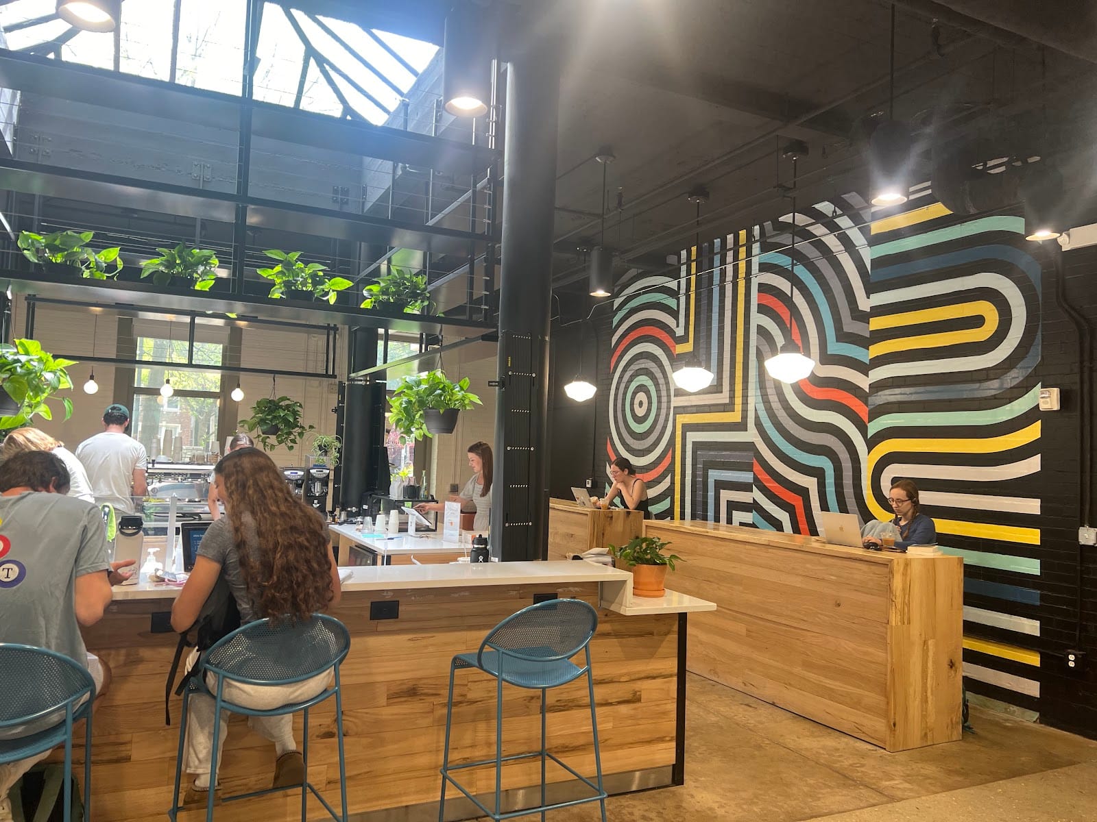 The Press Cafe