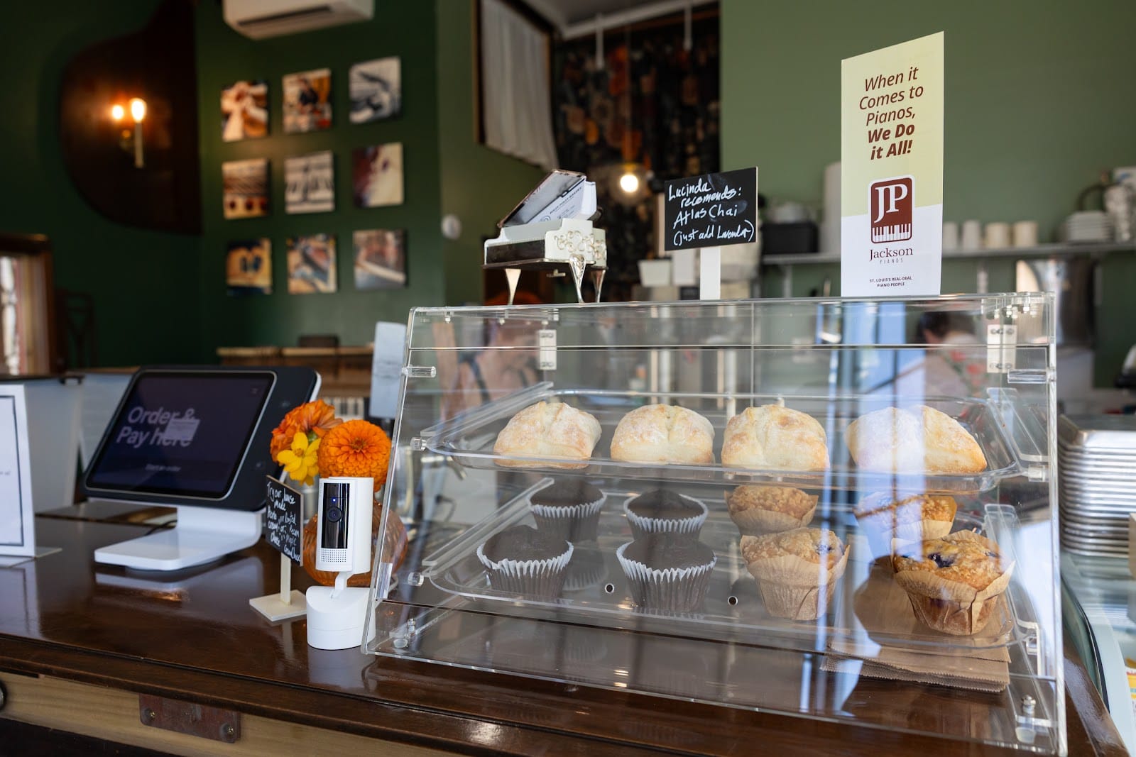 Noteworthy Café & Culture