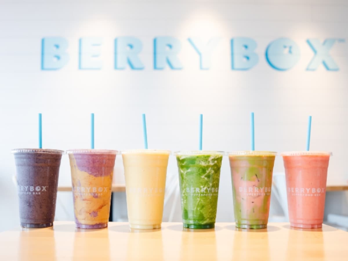 BerryBox Superfood Bar photo 6