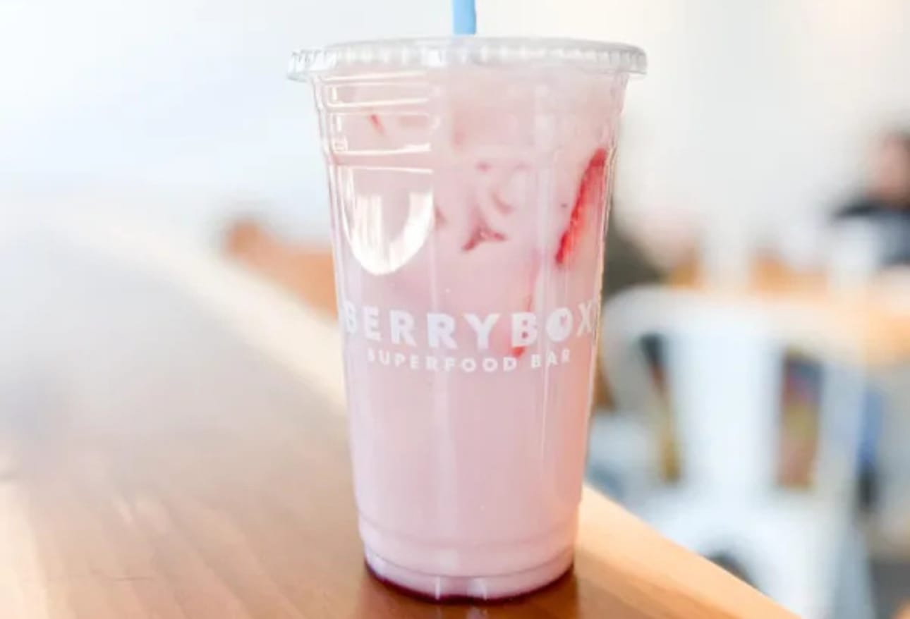 BerryBox Superfood Bar photo 3