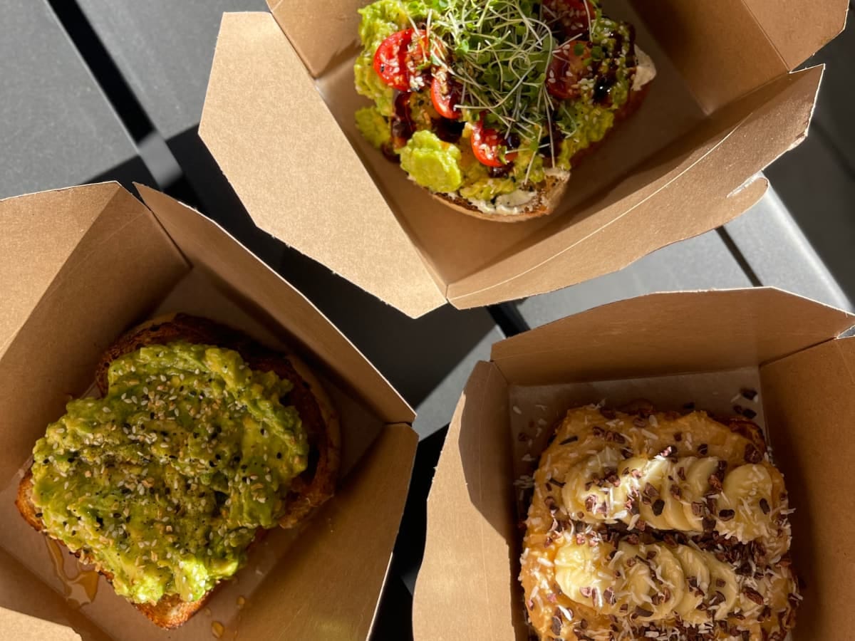 BerryBox Superfood Bar photo 7