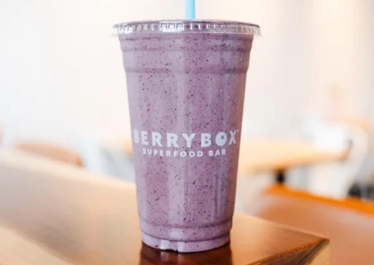 BerryBox Superfood Bar