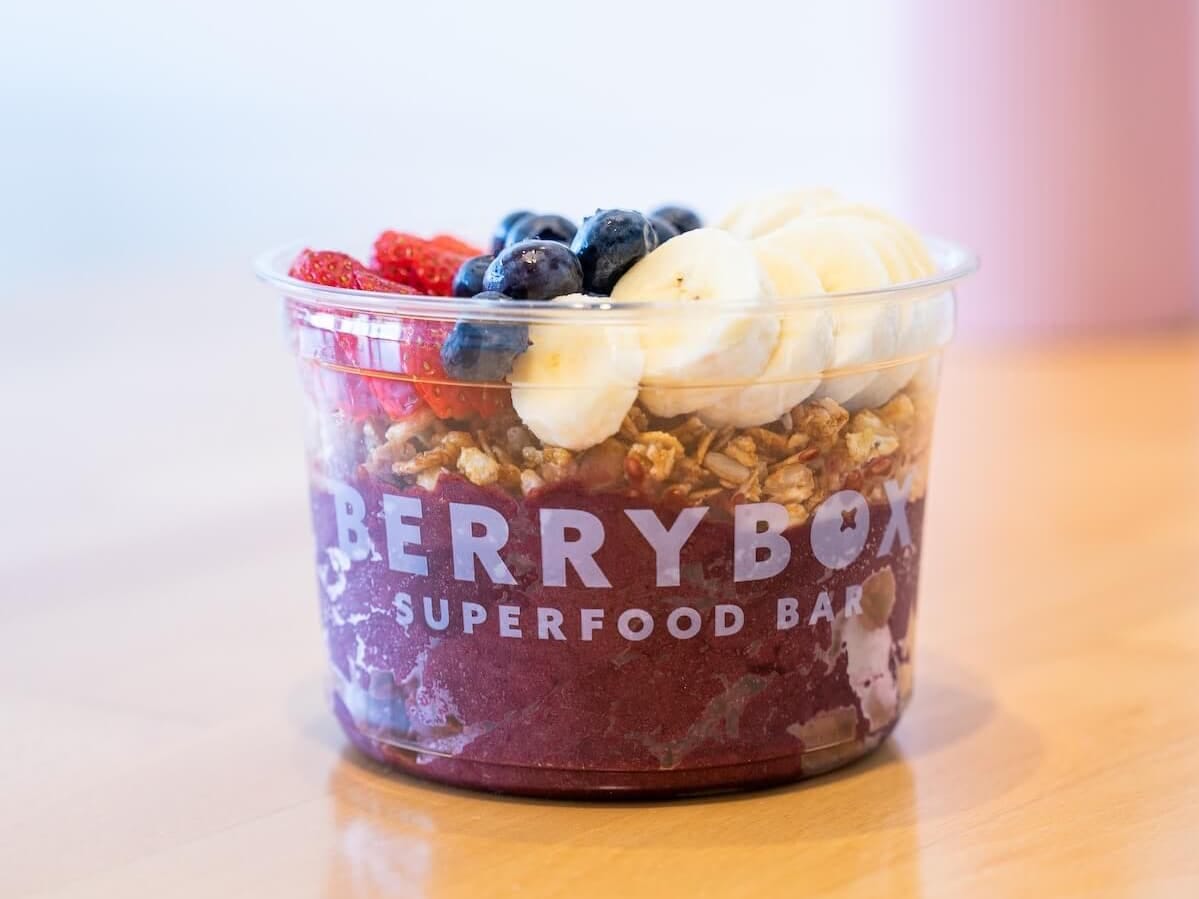 BerryBox Superfood Bar photo 2