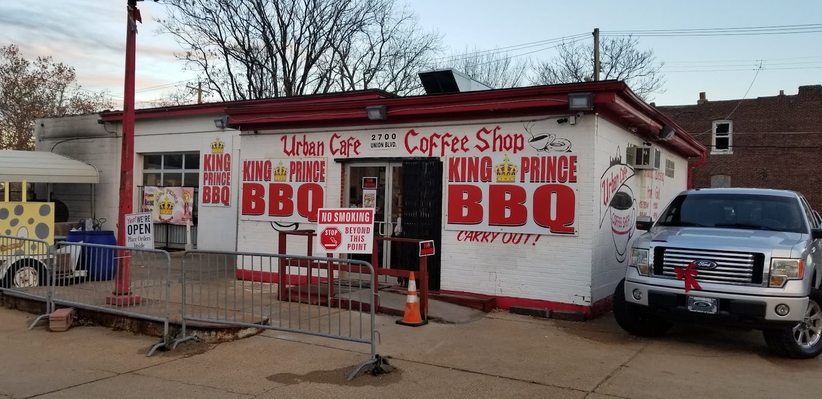 Urban Cafe & Coffee Shop