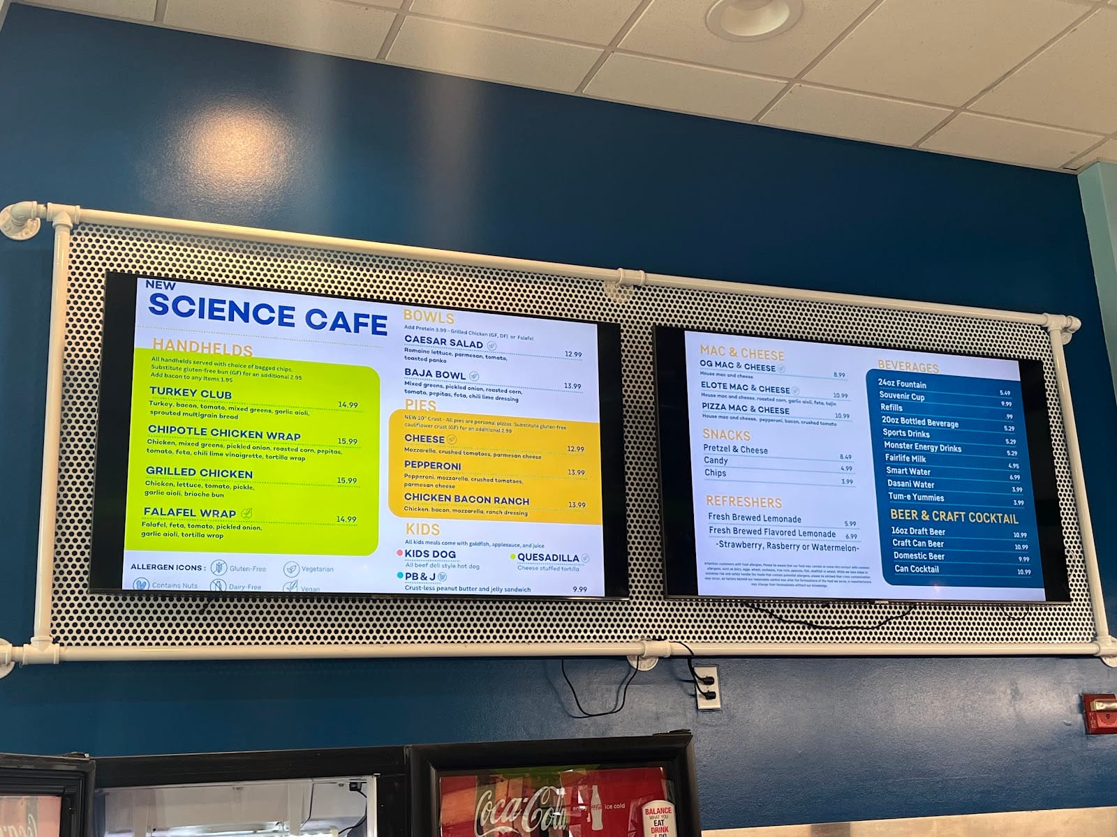 Science Cafe