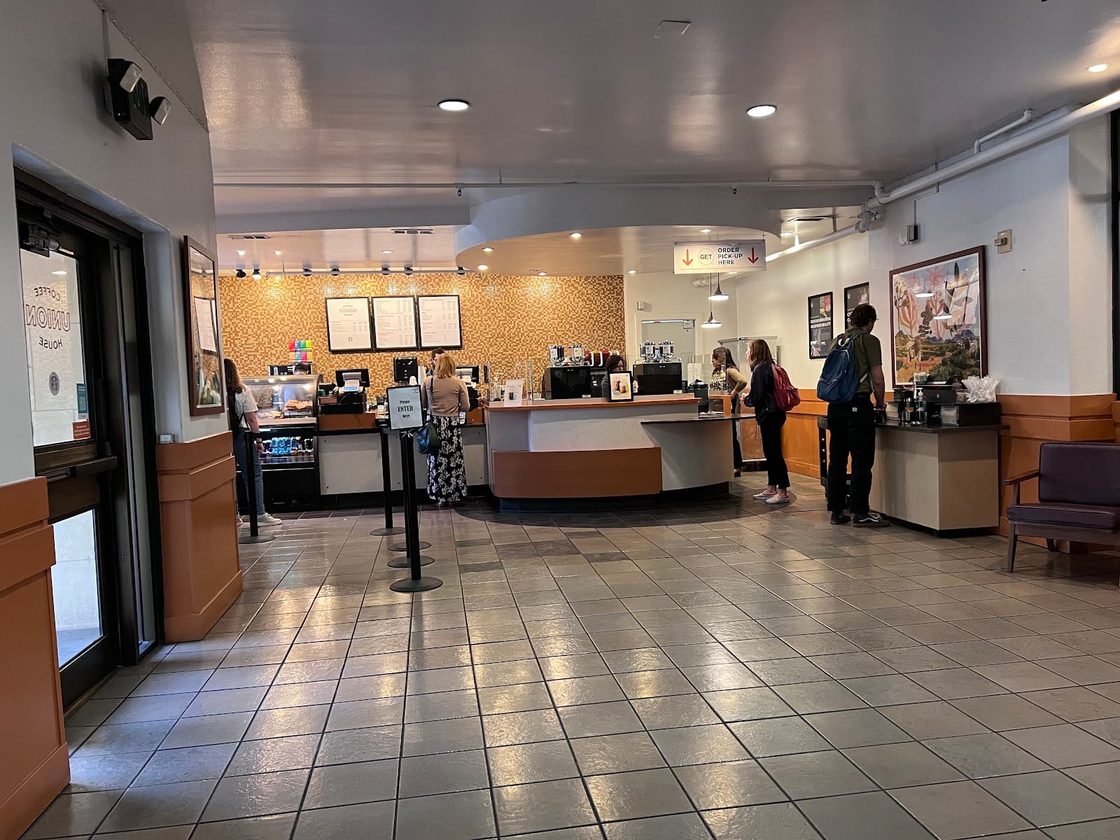 Union Coffee House
