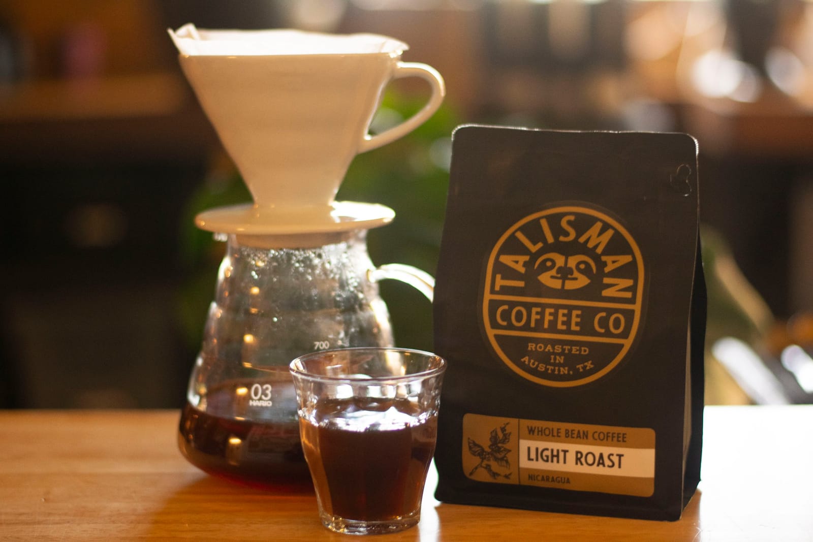 Talisman Coffee Co. photo 4