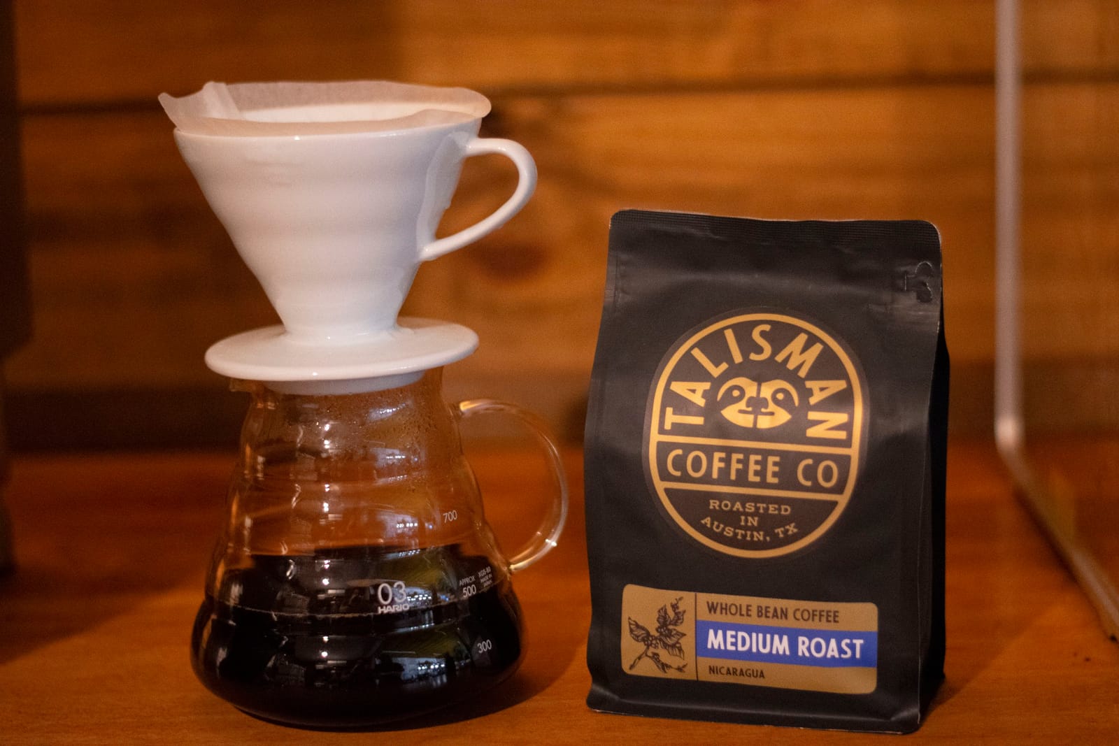 Talisman Coffee Co. photo 5