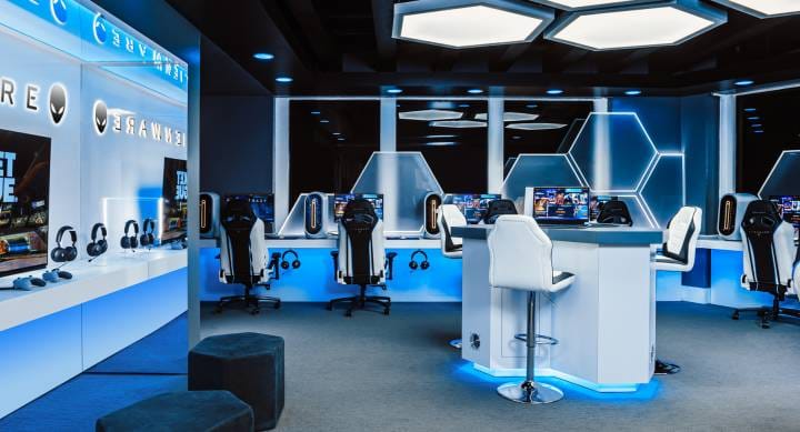Alienware Longhorn Esports Lounge & Arena photo 4